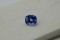 Appraised Premium: Velvet Blue Sapphire - Rectangular - 1.984 ct - IGL certified
