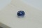 Appraised Premium: Neon Pastel Blue Sapphire - Oval - 1.65 ct