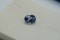 Appraised Premium: Pastel Blue Sapphire - Oval - 0.80 ct
