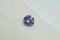 Appraised Premium: Vivid Violet Sapphire - Round - 1.327 ct - IGL certified