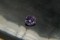 Appraised Premium: Vivid Violet Sapphire - Round - 1.05 ct