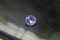 Appraised Premium: Vivid Violet Sapphire - Round - 1.05 ct