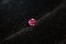 Purplish Pink Sapphire - Oval - 0.34 ct - GIA certified