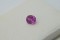Appraised Premium: Vivid Pink Sapphire - Oval - 1.172 ct - IGL certified