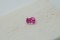 Appraised Premium: Vivid Hot Pink Sapphire - Rectangular - 0.80 ct