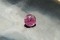Appraised Premium: Vivid Orangish-Pink Sapphire - Round - 2.05 ct - AGL certified