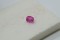 Appraised Premium: Neon Orangish-Pink Sapphire - Rectangular - 0.90 ct