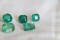 21 Untreated Emerald Lot - Various - 7 ct - COR authenticated