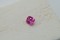 Premium: Vivid Hot Pink Sapphire - Cushion - 0.70 ct