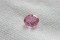 Rare: Vivid Padparadscha Sapphire - Oval - 1.51 ct - CSL certified