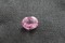Rare: Vivid Padparadscha Sapphire - Oval - 1.51 ct - CSL certified