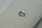 Premium: Vivid Pastel Pinkish-Orange Sapphire - Rectangular - 0.75 ct