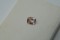 Premium: Vivid Pastel Pinkish-Orange Sapphire - Rectangular - 0.75 ct