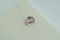 Premium: Vivid Pastel Pinkish-Orange Sapphire - Oval - 1.05 ct