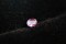 Purplish Pink Sapphire - Oval - 0.85 ct - GIA certified