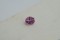 Appraised Premium: Vivid Pastel Pink Sapphire - Oval - 1.239 ct - IGL certified