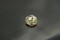 Vivid Pastel Gold Yellow Sapphire - Oval - 1.65 ct