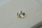 Vivid Pastel Yellow Sapphire - Rectangular - 1.15 ct