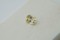 Vivid Pastel Yellow Sapphire - Octagon - 1.35 ct