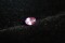 Peach Pink Sapphire - Oval - 0.71 ct - GIA certified