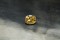 Premium: Vivid Intense Yellow Sapphire - Rectangular - 1.054 ct - AGL certified