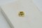 Vivid Lemon Yellow Sapphire - Oval - 0.90 ct