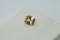 Premium: Vivid Intense Pastel Orange Sapphire - Rectangular - 1.383 ct - IGL certified