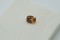 Premium: Vivid Orange-Yellow Sapphire - Rectangular - 0.95 ct