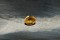 Vivid Orange-Yellow Sapphire - Oval - 0.90 ct