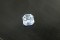 Premium: Vivid Crisp White Sapphire - Octagon - 1.682 ct - AGL certified