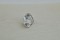 Premium: Vivid Crisp White Sapphire - Octagon - 1.682 ct - AGL certified