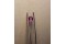 Genuine Pink Sapphire - Round - 0.37 ct - GIA certified