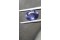 Violet Sapphire - Oval - 0.96 ct - GIA certified