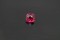 Rubellite - Cushion - 0.78 ct - COR authenticated
