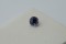 Vivid Blue Spinel - Round - 1 ct