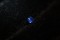 Vivid Royal Blue Sapphire - Round - 0.27 ct - GIA certified