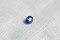 Vivid Royal Blue Sapphire - Oval - 0.39 ct - GIA certified