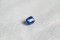 Vivid Royal Blue Sapphire - Rectangular - 0.90 ct - GIA certified