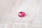 Pinkish-Orange Tourmaline - Rectangular - 0.60 ct - COR authenticated