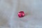 Rubellite - Cushion - 1 ct - COR authenticated