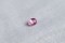Genuine Vivid Pink Sapphire - Oval - 0.56 ct - GIA certified