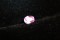 Genuine Vivid Pink Sapphire - Rectangular - 0.70 ct - GIA certified