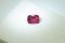 Rubellite - Rectangular - 1.05 ct - COR authenticated