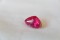 Rubellite - Triangular - 2.95 ct - COR authenticated