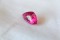Rubellite - Triangular - 2.95 ct - COR authenticated