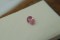 Rare: Neon Pink Mahenge Spinel - Oval - 0.90 ct - COR authenticated