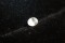 Genuine Crisp White Sapphire - Oval - 0.75 ct - GIA certified