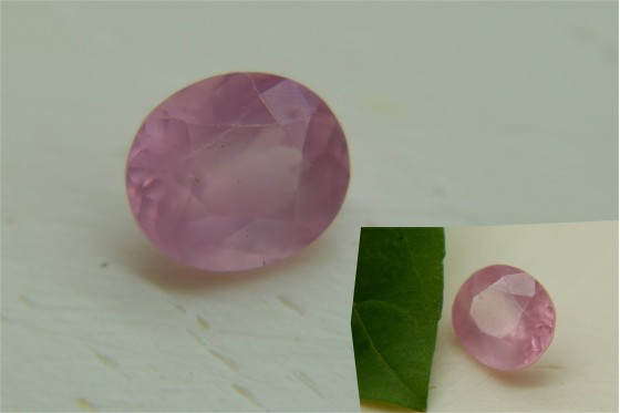 Rare: Neon Pink Mahenge Spinel - Oval - 1 ct - COR authenticated
