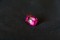 Rubellite - Rectangular - 1.42 ct - COR authenticated
