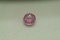 Rare: Neon Pink Mahenge Spinel - Round - 1.50 ct - COR authenticated